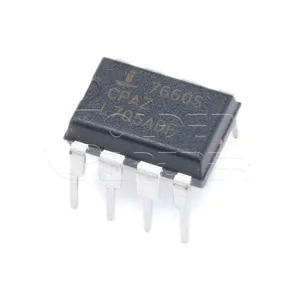 Icl7660scpaz Original New Ic Components ICL7660SCPAZ DIP8 ICL7660
