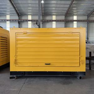 Generador Personalizado con Motor de Reserva Cummins de 30kw 50kw 80kw 100kw 300kw, Grupo Electrógeno Silencioso - Product Image 3