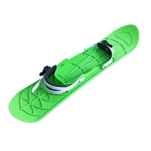 Scarpe da sci di alta qualità <span class=keywords><strong>Mini</strong></span> <span class=keywords><strong>pattini</strong></span> da sci per Snow Short Skiboard Snowblades - Product Image 1