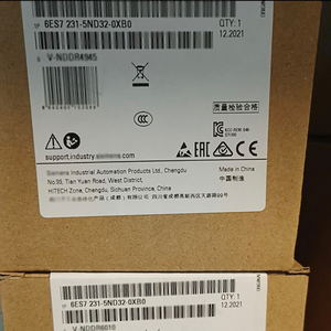 Módulo de Comunicación PLC 6ES7137-6AA01-0BA0 6ES7137-6BD00-0BA0 6ES7137-6CA00-0BU0 Nuevo y Original - Product Image 3