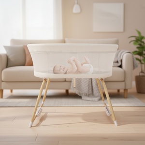 <span class=keywords><strong>Cuna</strong></span> de <span class=keywords><strong>Viaje</strong></span> Plegable Moderna para Bebé, Cama Columpio para Bebé, <span class=keywords><strong>Cuna</strong></span> Compacta para Recién Nacido con Colchón y Mosquitero, <span class=keywords><strong>Cuna</strong></span> Mecedora para Bebé - Product Image 1