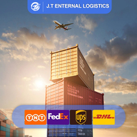 Logistique internationale fiable Fret maritime de la Chine vers le Brésil Chili Argentine Amérique du Sud FCL LCL Agent de transport