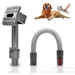 Cepillo de repuesto Dyson para mascotas, herramienta de aseo con diseño de cerdas metálicas para V7, V8, V10 - Product Image 3