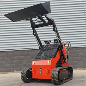 Fabriek Directe Verkoop Epa/<span class=keywords><strong>Ce</strong></span> Dieselmotoren Compacte Rupsstuurladers Voor Werving Van Verkoopagenten - Product Image 3