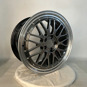 ล้อแม็กซ์ประสิทธิภาพสูง น้ำหนักเบา ขนาด 18 นิ้ว PCD 5x100 5x112 5x108 5x120 สำหรับรถยนต์นั่งส่วนบุคคล - Product Image 1