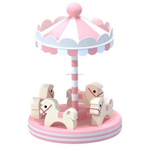 Manège Électrique d'Intérieur pour Enfants LB-E, Capacité 500kg pour 4 Passagers - Idéal pour la Maison, le Centre Commercial, les Fêtes et la Location - Product Image 3