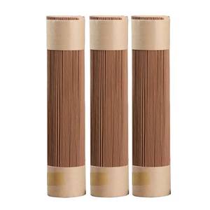 Bâtonnets d'encens artisanaux écologiques en bois de santal indien, parfum naturel floral fruité chinois pour la méditation - Product Image 3