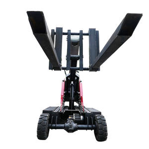 <span class=keywords><strong>TAK</strong></span>-mini carretilla elevadora eléctrica todoterreno, para exteriores - Product Image 4