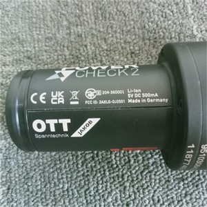 Medidor de Fuerza OTT-JAKOB 95.103.136.9.2 con Varilla Giratoria de Acero para Uso en Máquinas Herramienta - Product Image 3