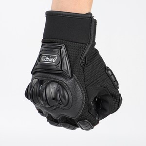 Guantes de moto personalizados <span class=keywords><strong>Madbike</strong></span> al por mayor, transpirables, antideslizantes, guantes de moto de carreras, guantes de moto con pantalla táctil para hombre - Product Image 6