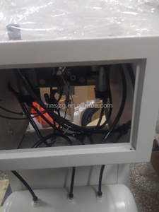 Machine <span class=keywords><strong>à</strong></span> clouer automatique de table CNC <span class=keywords><strong>à</strong></span> serrage pneumatique pour coins de cadres photo – Offre spéciale - Product Image 3