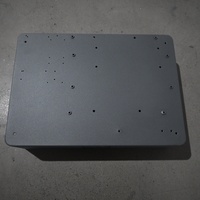 Caja de Acero Inoxidable Personalizada para Computadora de Escritorio, para Equipos Industriales de Comunicaciones
