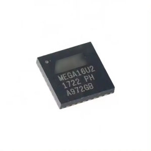 <span class=keywords><strong>NOVA</strong></span> ATMEGA16U2, Microcontroladores originales de 32-VQFN, componentes electrónicos, servicio SMT PCBA, de la marca <span class=keywords><strong>NOVA</strong></span> ATMEGA16U2, de la marca Bom - Product Image 1