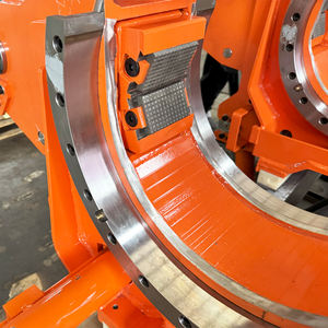 <span class=keywords><strong>ต</strong></span>ัวหนีบไฮดรอลิกแรงสูง UMP สำหรับเครื่องจักรก่อสร้าง อุปกรณ์เหมืองแร่ การก่อสร้างถนน การเจาะหิน - Product Image 3