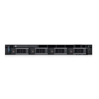 Serveur Dell PowerEdge R250 Xeon E-2336 / 2x32 Go DDR4 2666 MHz RAM / 1x8 To HDD / iDRAC 9 / 450 W / Serveur R250