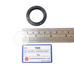 TAIWAN SUNITY Nouveau joint d'étanchéité d'arbre de démarrage YSE8 pour moteur diesel YSE8 Inboard - Product Image 1
