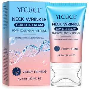 YECUCE PDRN Kolajen Retinol Gua Sha Kremi, Kırışıklık Karşıtı Boyun Sıkılaştırıcı Nemlendirici, <span class=keywords><strong>Niacinamide</strong></span> ile Lifting ve Şekillendirme Etkisi - Product Image 1