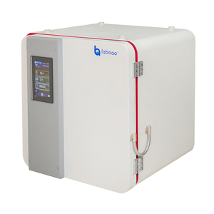 Incubateur CO2 série LYX Laboao avec stérilisation pour applications en culture cellulaire, fermentation, hybridation - Product Image 3