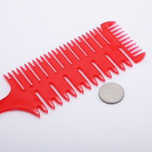 Peine para Teñir el Cabello con Punta Puntiaguda, Resistente a Altas Temperaturas, de Wanmei, Fácil de Usar para Crear una Variedad de Peinados - Product Image 6