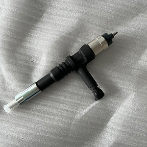 Bouwmachines Onderdelen <span class=keywords><strong>PC450</strong></span>-<span class=keywords><strong>8</strong></span> Graafmachine WA480-6 Lader 6d125 Dieselmotor Onderdelen Brandstofinjector 6251-11-3100 Voor <span class=keywords><strong>Komatsu</strong></span> - Product Image 2