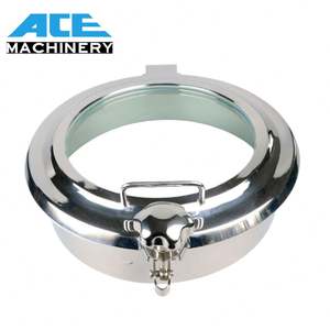 स्टेनलेस स्टील कस्टमाइज़ तरल पाउडर डोजिंग फूड सैनिटरी ट्राई क्लैंप 5l 10l 20l 30l 40l - Product Image 5