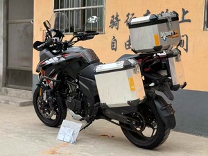 Motocicleta deportiva de turismo Moyao de 500cc, bicilíndrica, refrigerada por agua, para el mercado africano. - Product Image 6