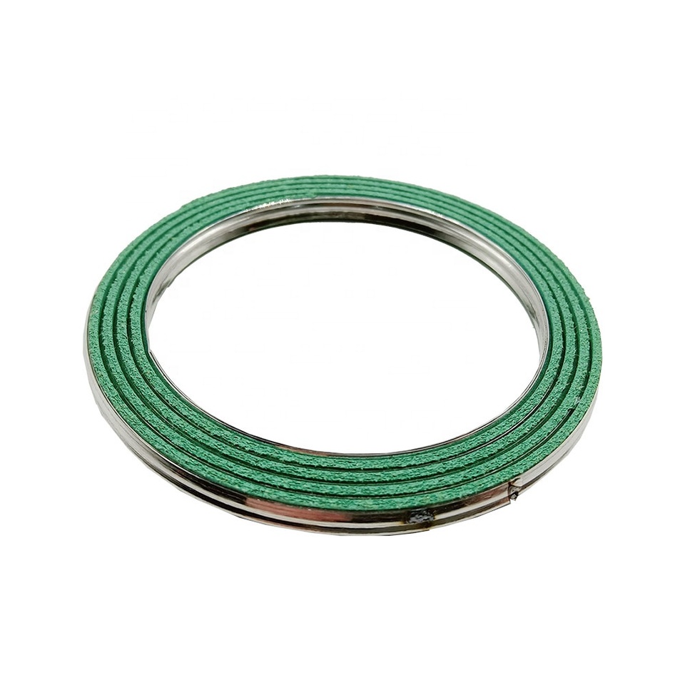 Gasket Exhaust Pipe OEM 90917-06078 Exhaust Pipes For Toyota RAV 4 II (_A2_) Sealing Ring Junta Tubo De Escape