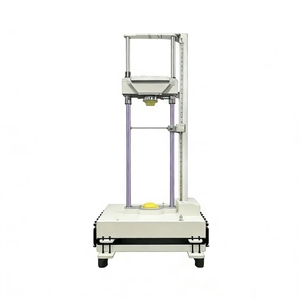 Équipement d'essai d'impact à haute force de compression, machine d'essai d'accélération et de vibration, essai de résistance aux impacts des matériaux - Product Image 1