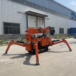 رافعة عنكبوتية محمولة 8000 متر رافعة عنكبوتية صغيرة - Product Image 5