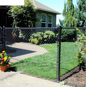 Cheap Galvanized Diamond <strong>Wire</strong> Netting Pvc Chain Link Fence - Product Image 6