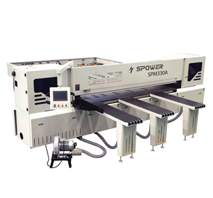 Trung quốc Sản xuất CNC chùm Saw máy tự động bảng Saw gỗ máy cắt điện tử Saw cho MDF Board chế biến gỗ - Product Image 6