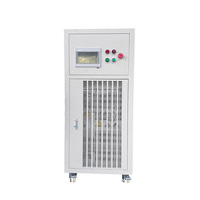 Banco de Carga Resistivo Industrial IP54 Siemens PLC de 40kW para UPS de Centros de Datos, Sistema de Calibración y Prueba de Potencia de Alta Precisión