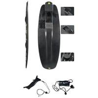 Pompe à dos Havospark H5Pro-JF08 OEM à essence en fibre de carbone, couleur personnalisée, unisexe, pour planches de surf, pour la pratique du surf en mer, lac ou rivière