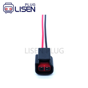 Conector de Bobina de Ignição EPC E-4014 com Fiação de 2 Pinos para F-ord Focus Mondeo Kuga - Product Image 2