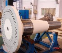 Mesin Bubut CNC Berkinerja Tinggi WZ1250 Mesin Bubut Horizontal CNC untuk Pemesinan, Pembubutan, Pengeboran, dan Pengerjaan Logam Berat