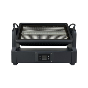 <strong>LED</strong> Strobe Moving Head 8 <strong>Segments</strong>+<strong>4</strong> <strong>Segments</strong> RGBW IP65 Outdoor Strobe Light Concert Party Dj Stage Light - Product Image 4