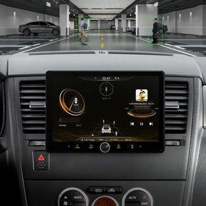 XTRONS 10.1 Inch Built-in ADAS Universal Double Din Android Car Stereo 2+64GB HD Input QLED 1280x800P Fully Laminated Screen - Product Image 6