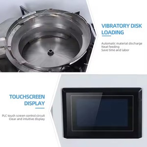 Machine semi-automatique de regroupement de câbles électriques en nylon CY CY-600 220V - Product Image 4