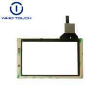 Kleiner 3,5-Zoll LCD-Touchscreen mit Kapazitivem Touchscreen und TFT-LCD-Display