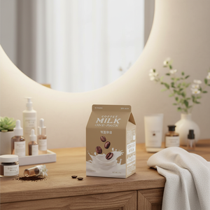 A'pieu Coffee Milk One-Pack Masque facial Soins de la peau coréens de bonne qualité - Product Image 3