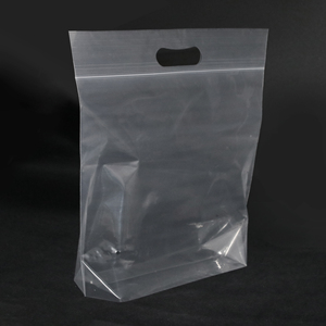 Compostable biểu tượng tùy chỉnh mờ mờ bao bì Dây Kéo Túi <span class=keywords><strong>Zip</strong></span> khóa quần áo phân hủy sinh học túi nhựa - Product Image 1