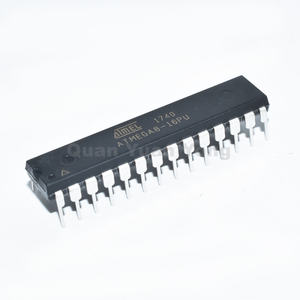 ATMEGA8-16PU 새로운 8Bit AVR 시리즈 집적 회로 8-16PU 마이크로 컨트롤러 및 프로세서 FPGA - Product Image 1