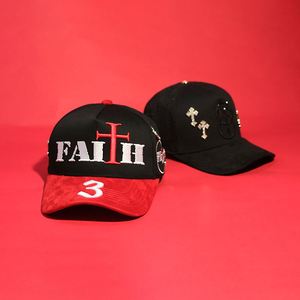 Hot Selling Custom Rhinestone Satin Lined Metal <b>Pins</b> 3d Embroidery Baseball <b>Hat</b> logo Suede Full Custom <b>Hats</b> Gorras G5 Beard Caps - Product Image 4