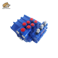 Tracteur T-80 Mtz Distributeur hydraulique P80-3/4-222