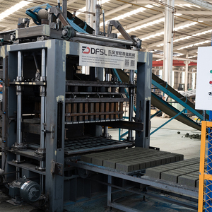 Hiệu quả hoàn toàn tự động QT12-15 khối bê tông Máy xi măng dây chuyền sản xuất với chất lượng gạch làm máy móc - Product Image 5