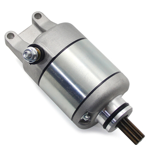 Démarreur de moto Électrique Démarreur De Moteur Pour Honda 31200-KGB-611 VT125C2 Ombre XL125V <span class=keywords><strong>Varadero</strong></span> <span class=keywords><strong>125</strong></span> 31200-KPC-D21 - Product Image 1