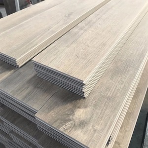 Mẫu miễn phí sang trọng không thấm nước tấm PVC sàn tự dính Vinyl sàn gạch lồng vào nhau sồi SPC bấm vào sàn - Product Image 5