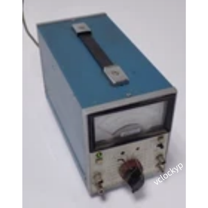 KIKUSUI <b>ELECTRONICS</b> CORP MODEL 1834A AC VOLTMETER <b>Used</b> - Product Image 1