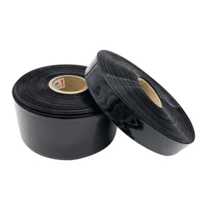 Tube Thermorétractable PVC Pour Batterie – 230 X 140 Mm – 3 Mètres