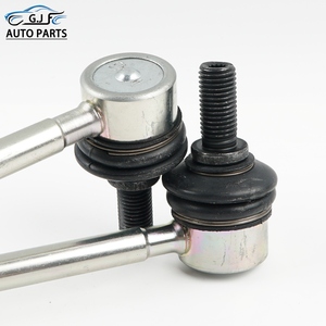 1K0411315K améliorer la rotule de tige de liaison d'extrémité de barre stabilisatrice avant pour VW PQ35 MQB Golf Tiguan Passat Scirocco Jetta Caddy 5Q0411315A - Product Image 4